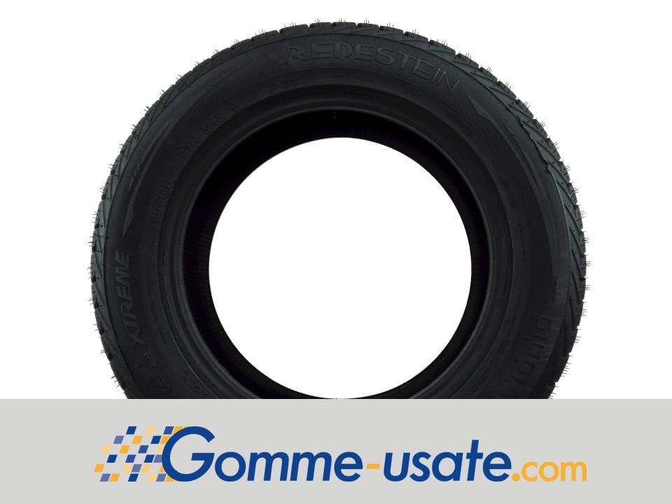 Thumb Vredestein Gomme Usate Vredestein 215/55 R16 97H Giugiaro Design Wintrac Xtreme XL M+S (95%) pneumatici usati Invernale_1